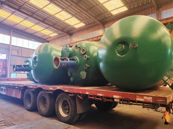 安装船用低压空气瓶有哪些用途