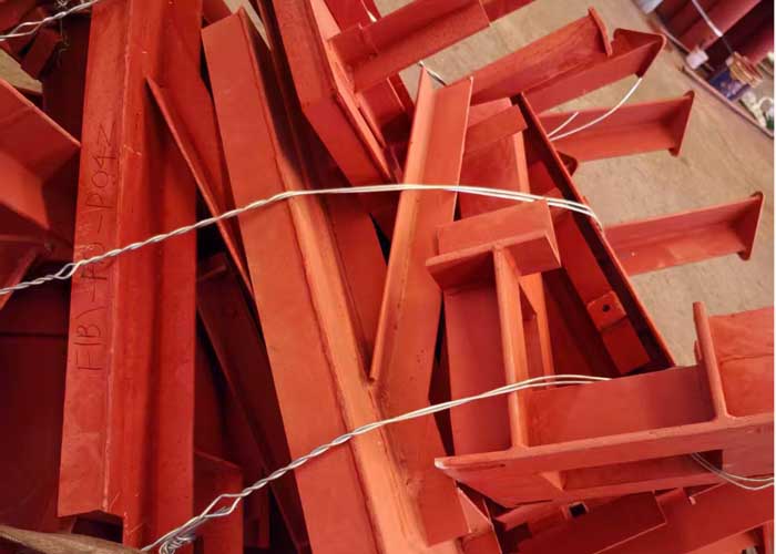 船用铁舾设备基座